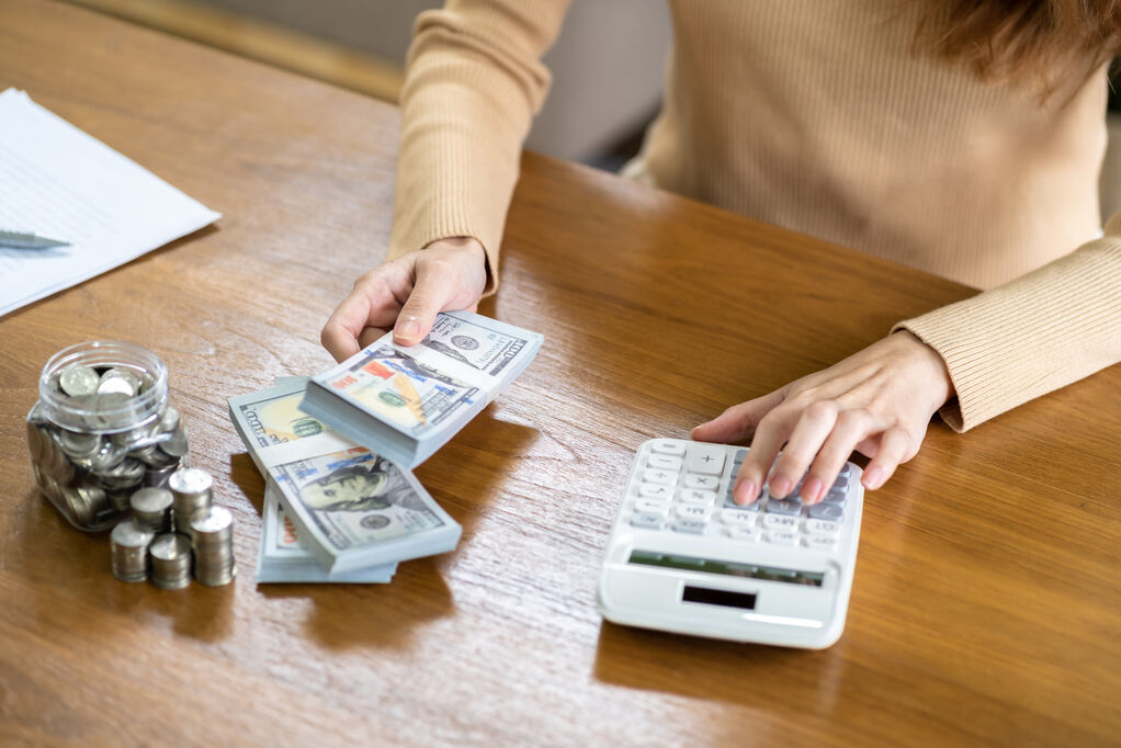 ▲賺錢,致富,有錢,金錢,財產,。（圖／達志示意圖）