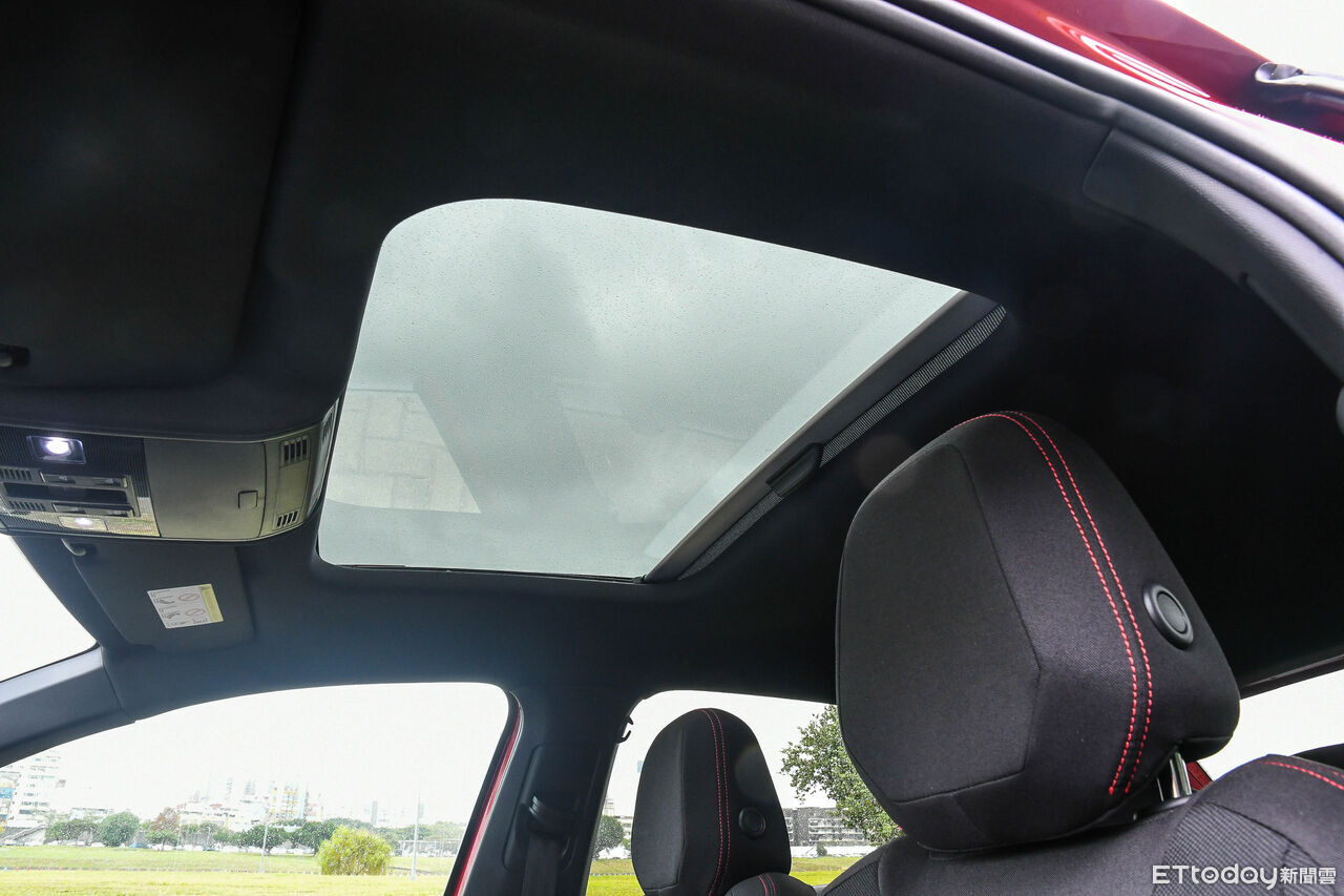 ▲福斯Polo GTI重返台灣市場！小車也能擁有GTI熱血靈魂精髓。（圖／記者徐煜展攝）