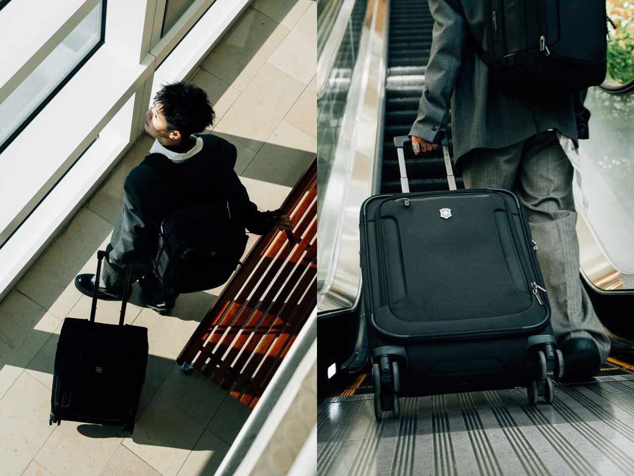 RIMOWA,TUMI,Victorinox,行李箱,旅行,包,。（圖／品牌提供）