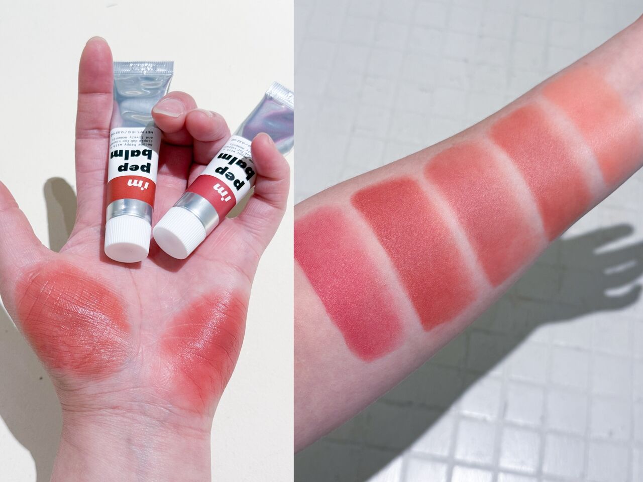 I`M MEME,KRYOLAN,頰彩,彩妝,唇頰霜,。（圖／品牌提供、記者李薇攝）