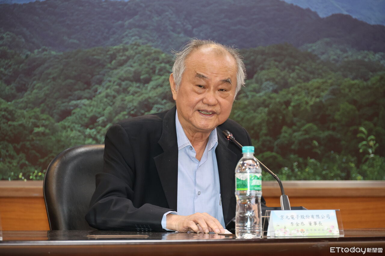 京元電驚爆內賊損失1.2億!工程師盜賣50片電路板 李金恭:已追回8成