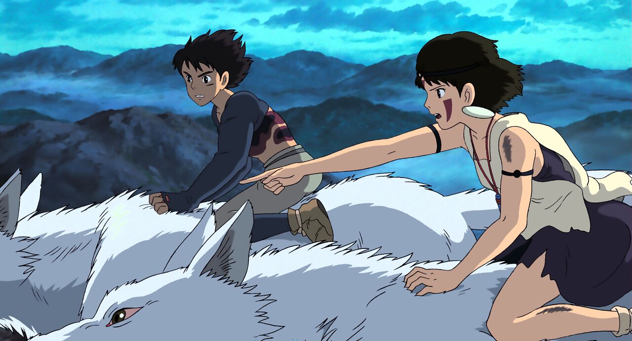 ▲▼《魔法公主》。（圖／甲上娛樂提供）