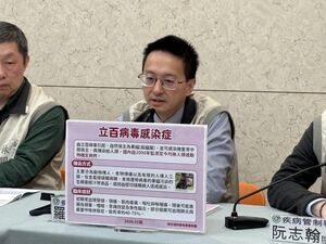 印度「立百病毒」致死率75%　醫列3重點：看完你就不用慌