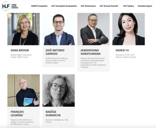 法國HLF全球創新論壇2月登場　ITIC余宛如受邀分享台灣深科技、AI經驗