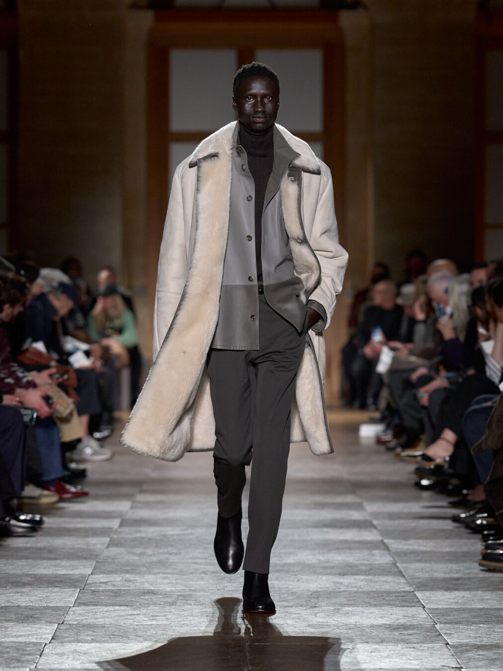 ▲愛馬仕2026秋冬男裝。（圖／品牌提供）