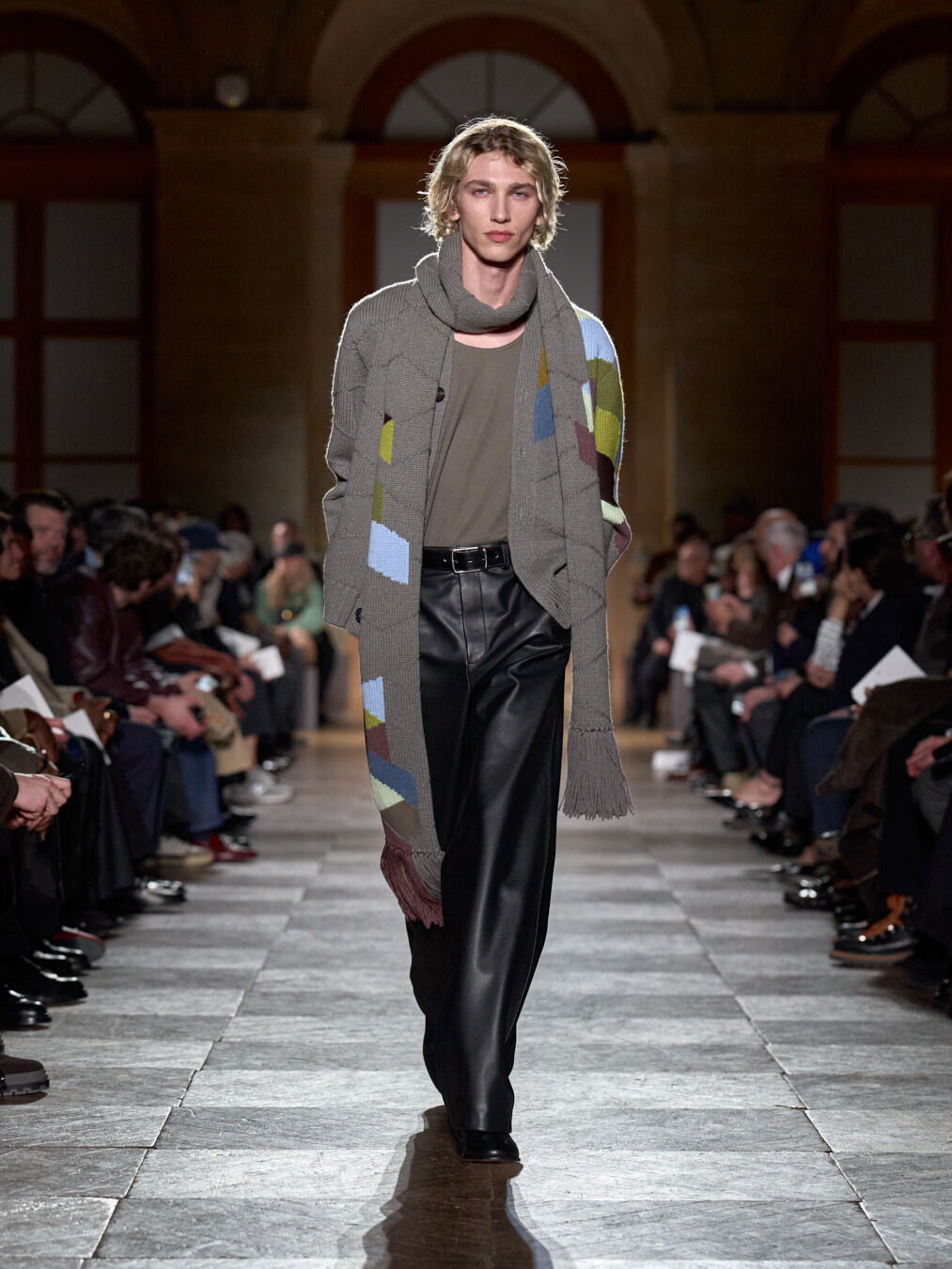 ▲愛馬仕2026秋冬男裝。（圖／品牌提供）