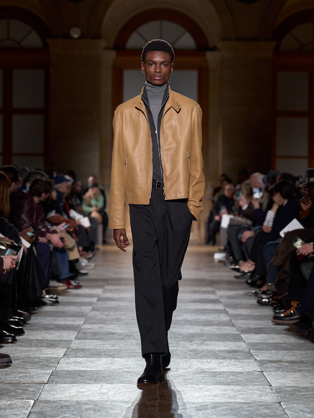 ▲愛馬仕2026秋冬男裝。（圖／品牌提供）