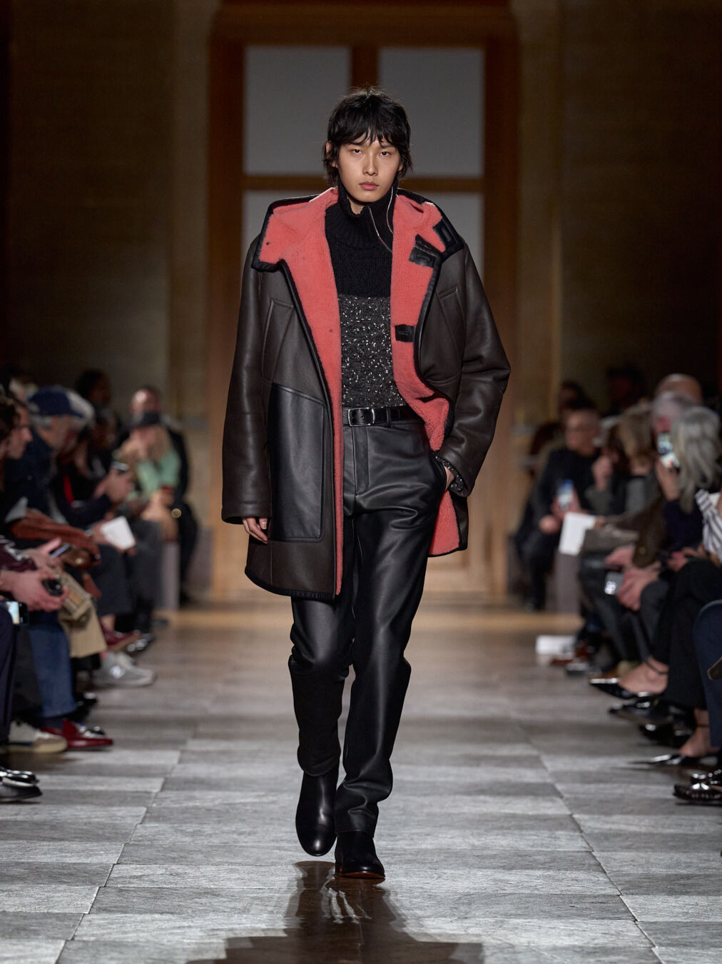 ▲愛馬仕2026秋冬男裝。（圖／品牌提供）