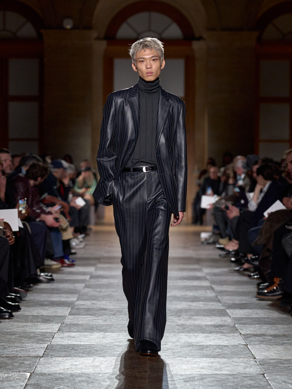 ▲愛馬仕2026秋冬男裝。（圖／品牌提供）