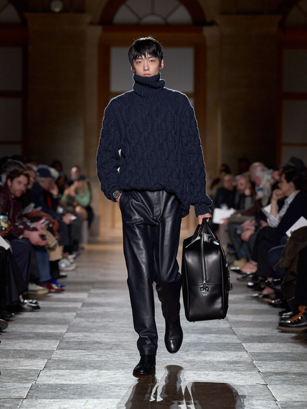 ▲愛馬仕2026秋冬男裝。（圖／品牌提供）
