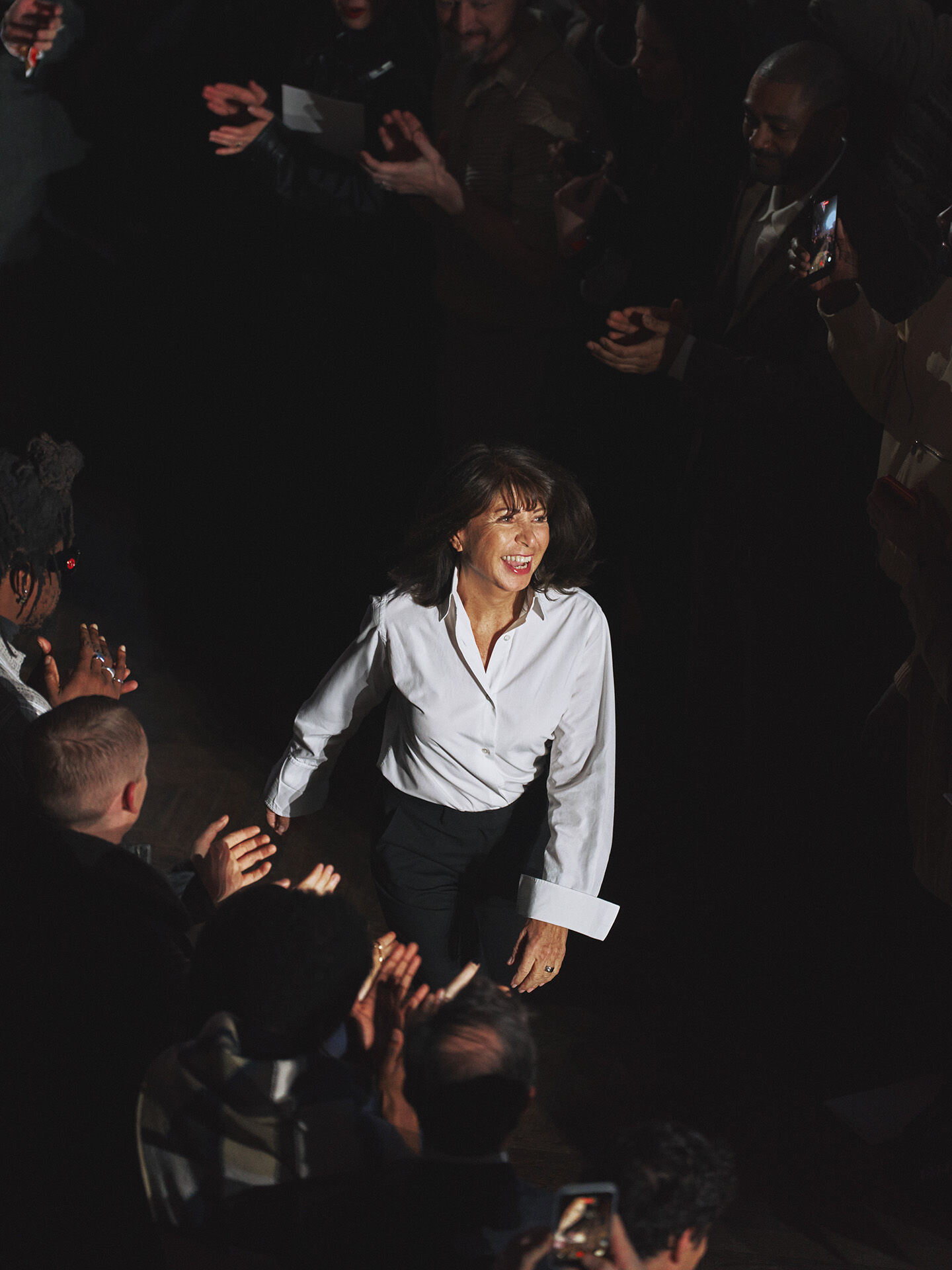 ▲愛馬仕2026秋冬男裝 。（圖／品牌提供）