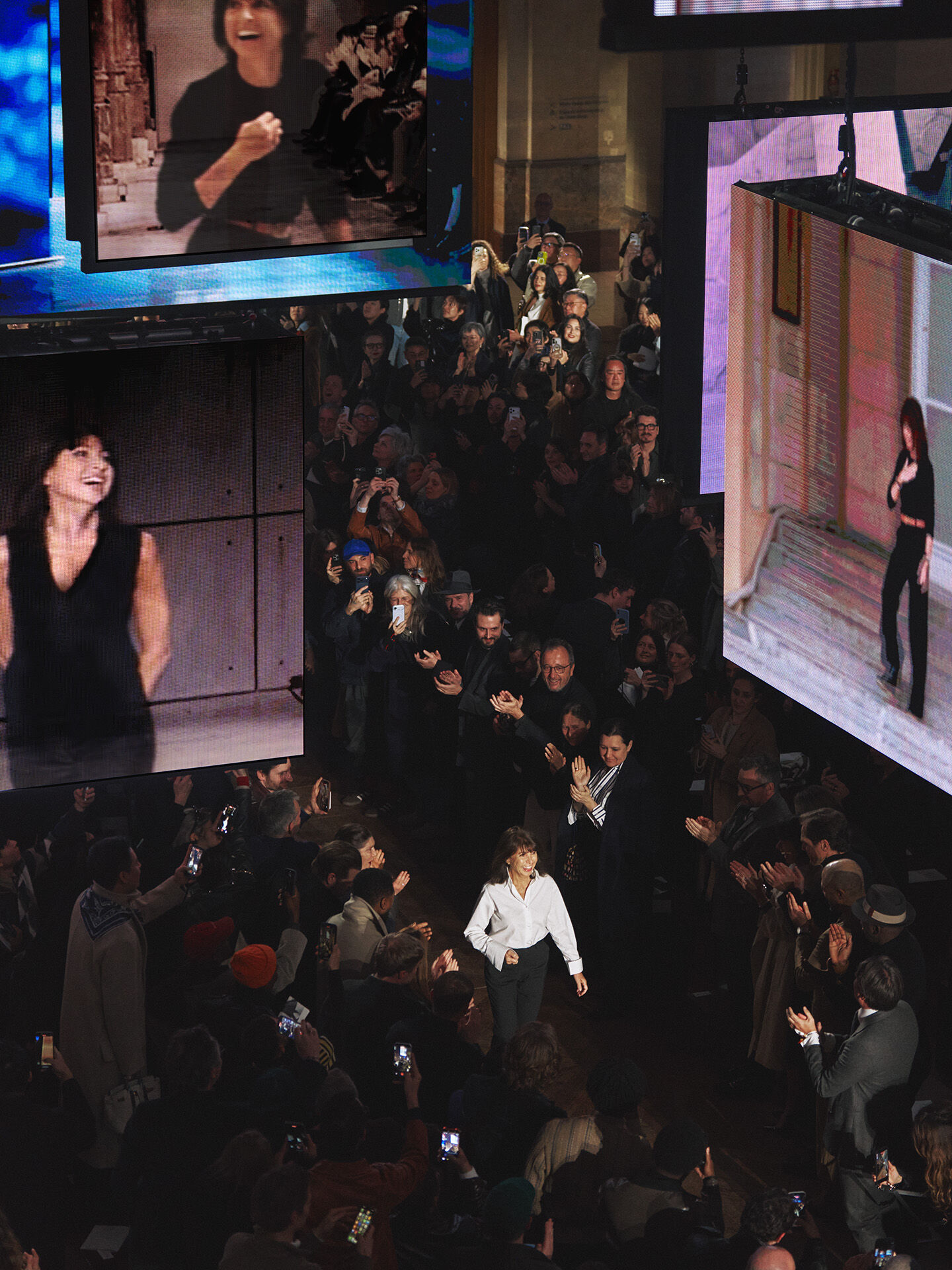 ▲愛馬仕2026秋冬男裝 。（圖／品牌提供）