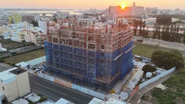 ▲▼澎湖馬公市「文學好室」。（圖／國家住都中心）