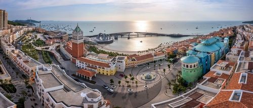 ▲▼ 越南,旅遊,富國島,跨海,纜車,親子樂園,夜生活。（圖／喬瑞旅行社、shutterstock）