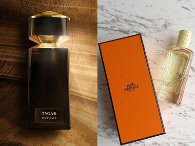 2026春季新香水推薦！TOM FORD無花果、愛馬仕麝香鳶尾一次看