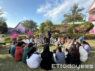 台東首辦兒少代表傳承營隊 青春接力深化公共參與制度