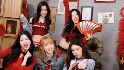 ZX攜手樂天女孩貝佳頤迎馬年　喜氣上線提前拜年