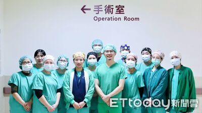 金門醫院完成首例高齡肺癌單孔微創手術　在地治療寫新頁