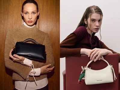 小資族最愛質感美包清單　雲朵肩背包、蝴蝶結手提包不用2千就買到