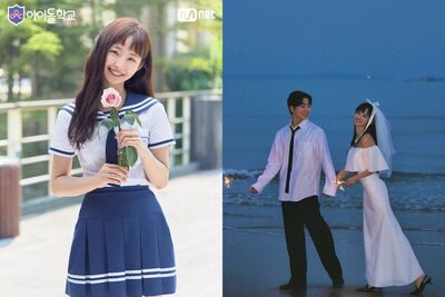 韓首位出櫃女星結婚！　《偶像學校》慎惠仁閃嫁小2歲歌手