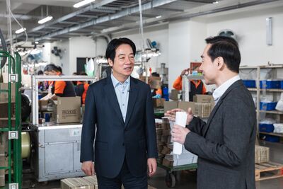 賴清德願主動赴立院國情報告　喊話藍白「責任是監督不是當籌碼」