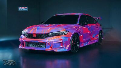 Honda傳奇名號「HRC即將掛上市售車」!強化性能形象姿態更嗆辣