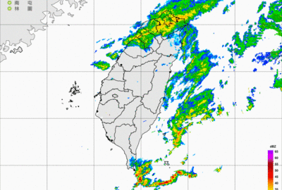 2波變天濕涼雨直直來　圖看「一周冷暖震盪」飆回25℃