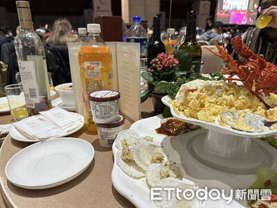 尾牙桌上10大飲料熱量排行　「2種陷阱茶」不甜也喝下15包糖