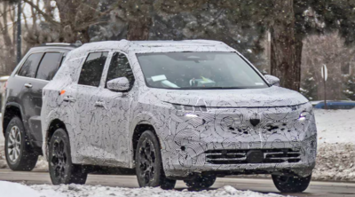 「新一代Nissan X-Trail」現身迎戰6代RAV4!全新油電加持更省油