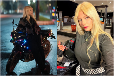 拍片沒戴頭巾！伊朗19歲重機網美「遭當局射殺」　官媒：車禍意外