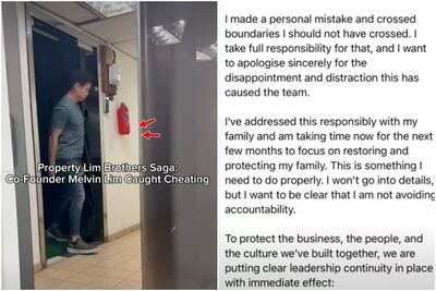 辦公室傳呻吟聲!公司創辦人「激戰網紅女下屬」被拍 火速除名