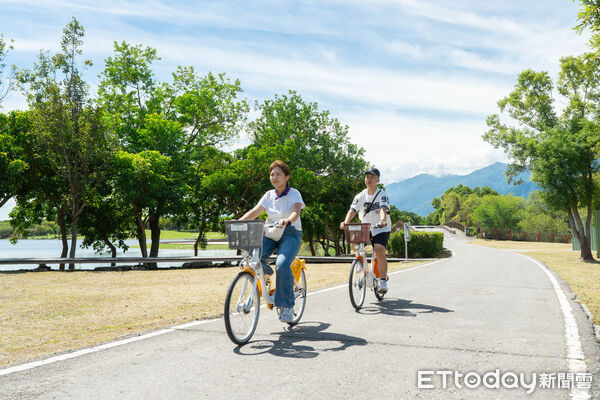▲台東YouBike冬日騎旅活動好康至月底。（圖／記者楊晨東翻攝）