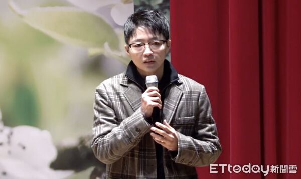 ▲▼八仙塵爆傷友追憶長庚莊秀樹醫師。（圖／記者許靖騏攝）