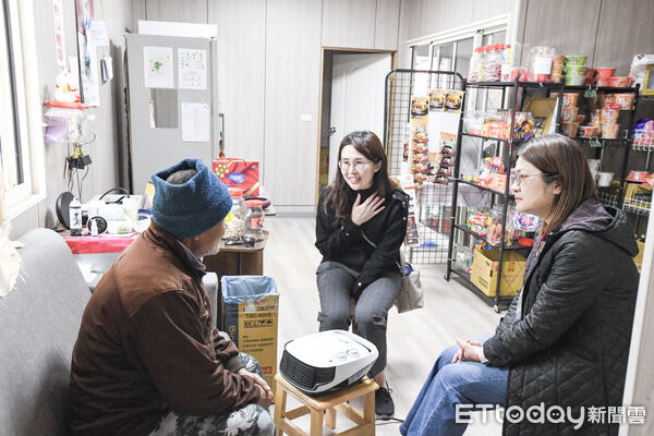 ▲彰基與興大深入南投信義鄉實證健康照護，培育醫學生走入偏鄉、回應在地需求。（圖／彰基醫院提供）