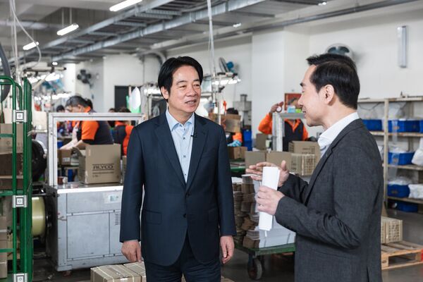 賴清德願主動赴立院國情報告　喊話藍白「責任是監督不是當籌碼」