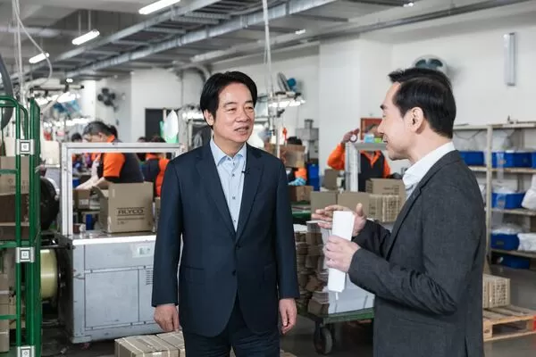 ▲▼總統賴清德接受民視政論節目專訪。（圖／總統府提供）