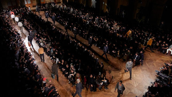 ▲愛馬仕2026秋冬男裝。（圖／品牌提供）