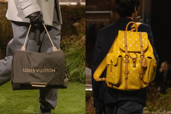 ▲LV 2026秋冬男裝。（圖／品牌提供）