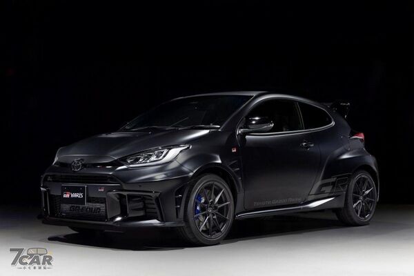 致敬賽車手 S&eacute;bastien Ogier　Toyota GR Yaris 推出 9 屆冠軍特別版