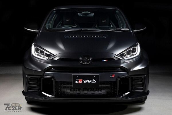 致敬賽車手 S&eacute;bastien Ogier　Toyota GR Yaris 推出 9 屆冠軍特別版