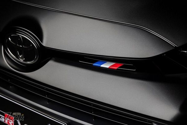 致敬賽車手 S&eacute;bastien Ogier　Toyota GR Yaris 推出 9 屆冠軍特別版