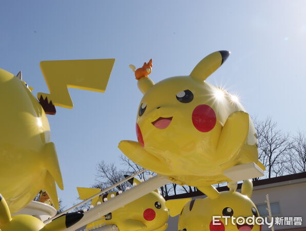 ▲▼ 寶可樂園:關都,寶可夢,KANTO 。（圖／記者蘇晟彥攝）