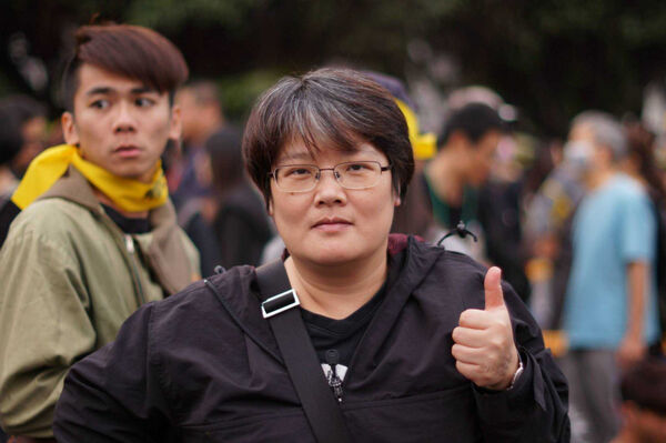 針對劉珮瑄的抹黑，中山大學社會系以及陳美華老師也沒有姑息，選擇提告並於一審拿下勝訴。（圖／翻攝中山大學社會系臉書）