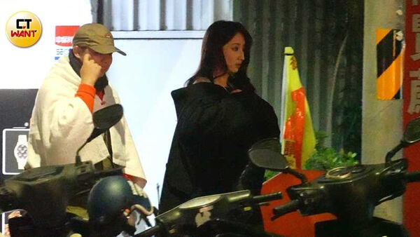 日劇拍攝中1／柯佳嬿拍日劇！雨中「尋女」急瘋　對路人暴氣：不要拍了！