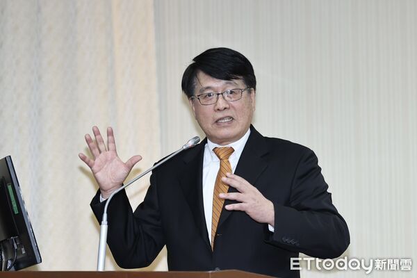 ▲▼中選會主委被提名人游盈隆。（圖／記者徐文彬攝）