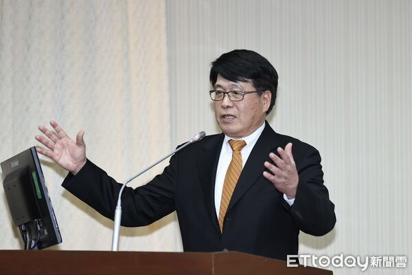 ▲▼中選會主委被提名人游盈隆。（圖／記者徐文彬攝）