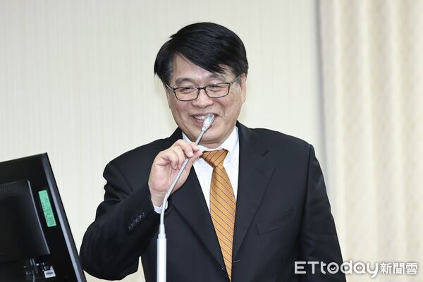 ▲▼中選會主委被提名人游盈隆。（圖／記者徐文彬攝）