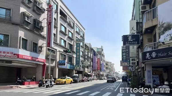 ▲▼     台南,崇善路        。（圖／記者張雅雲攝）