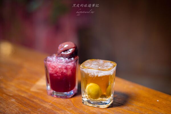 ▲▼古迷思咖啡屋。（圖／部落客黑皮的旅遊筆記授權提供）