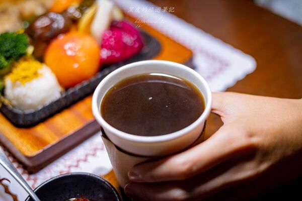 ▲▼古迷思咖啡屋。（圖／部落客黑皮的旅遊筆記授權提供）